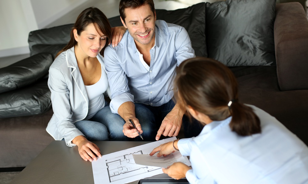 Getting Your Foot on the Property Ladder