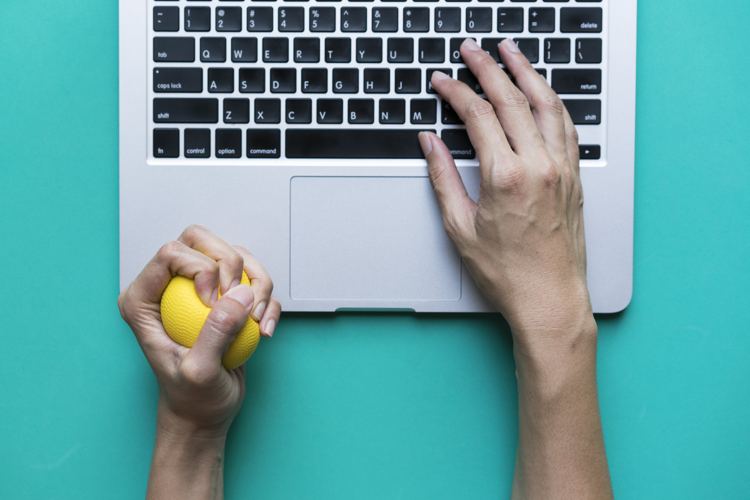 Stress Awareness Month 2019 - Stress at Work