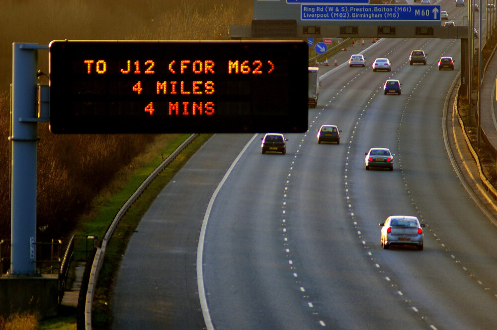 How safe are ‘smart’ motorways?