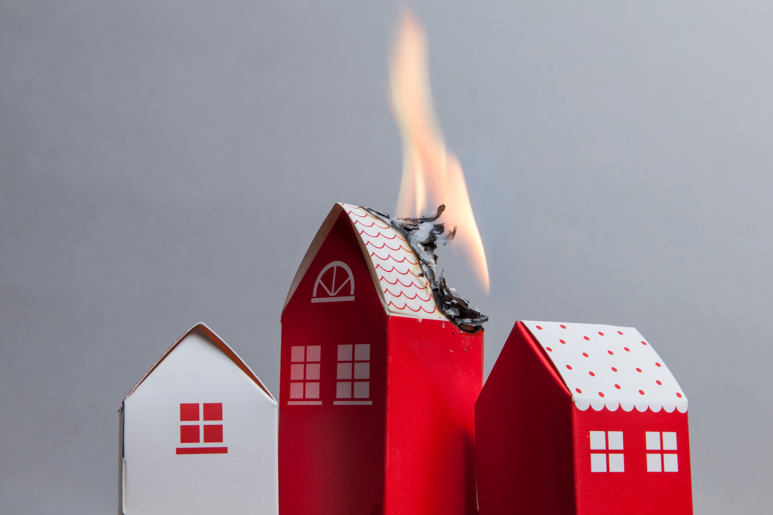 Fire Regulations and Domestic Property