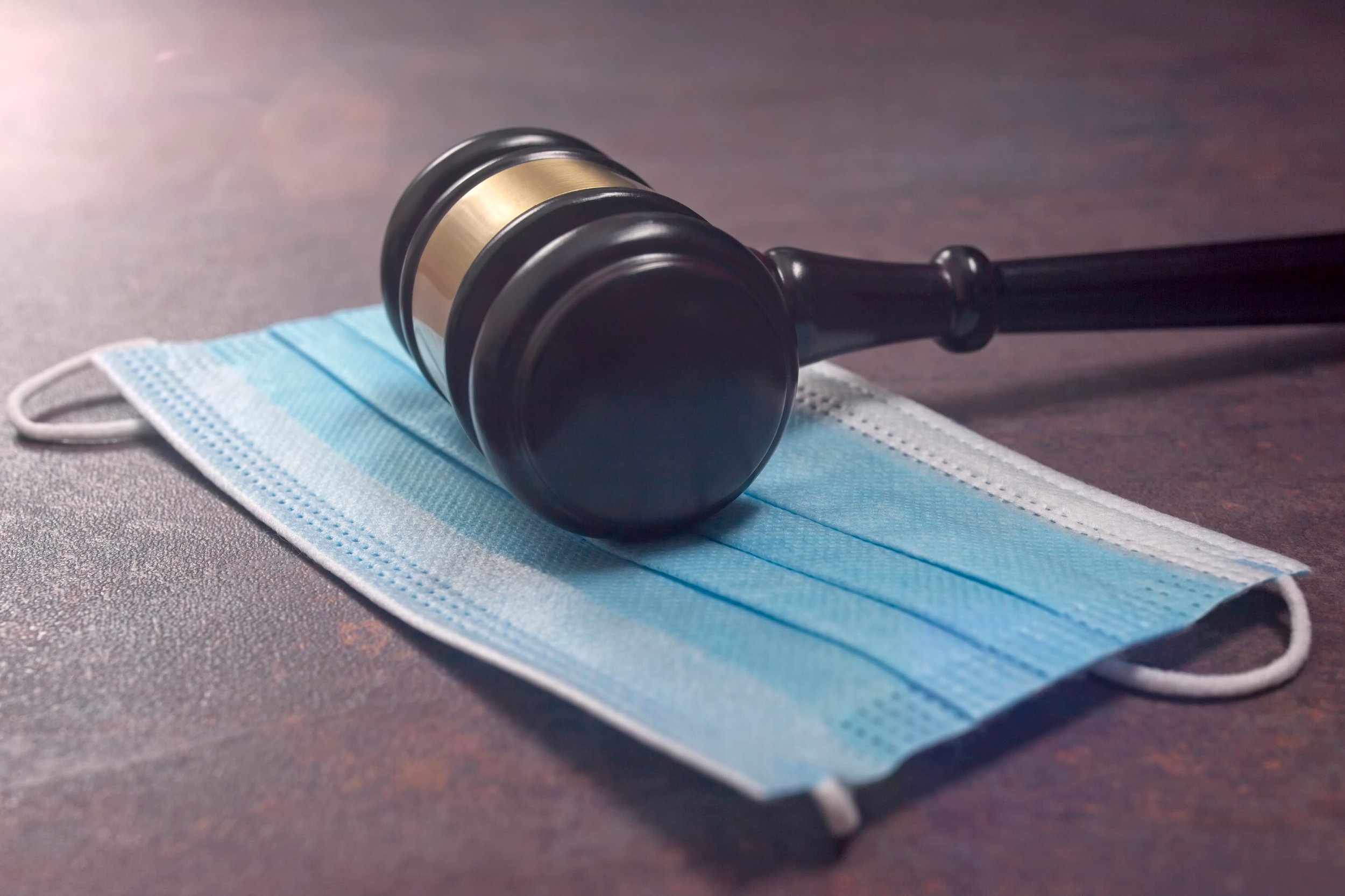 The Return of Face Masks