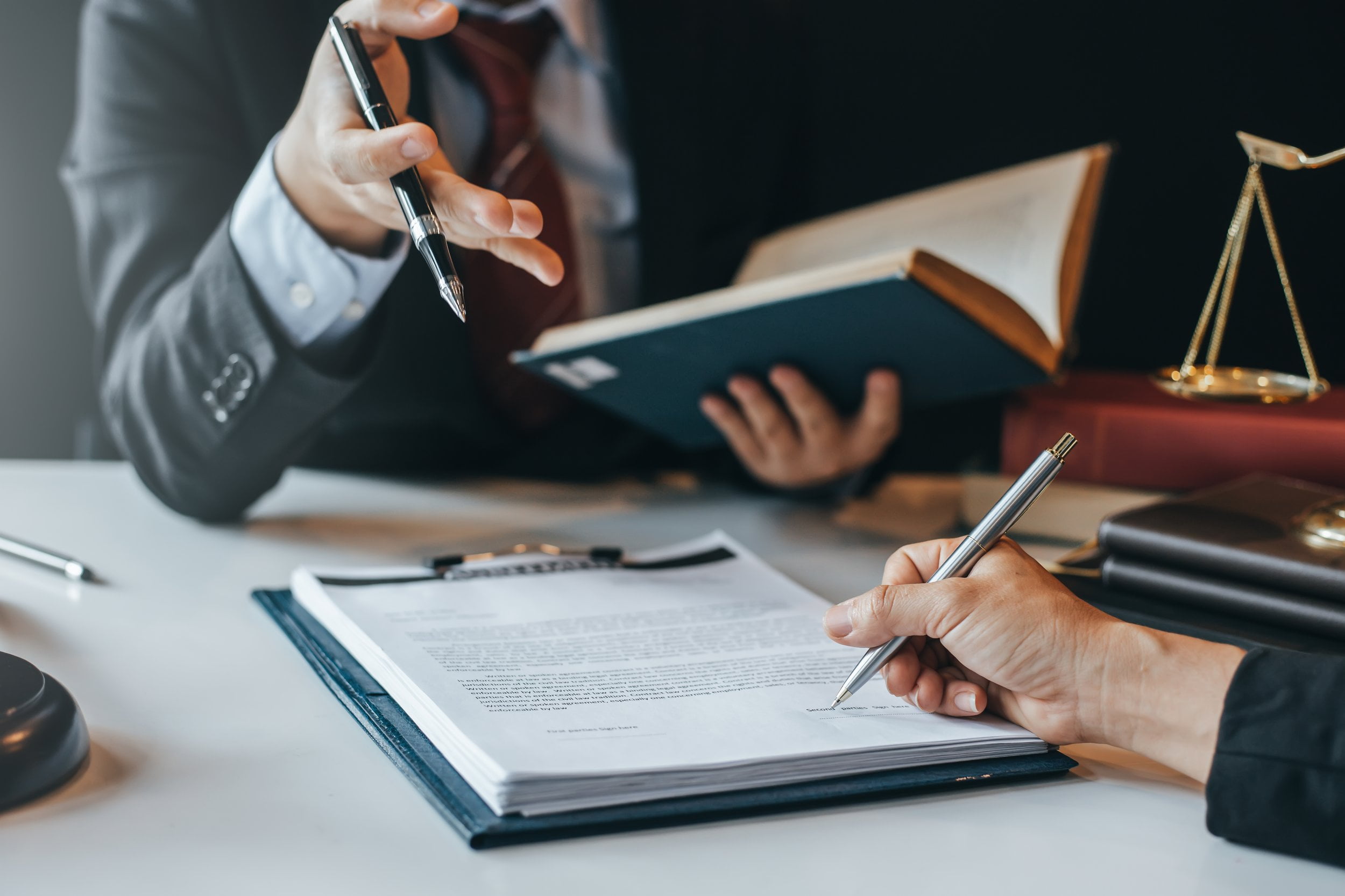 Unfair and Constructive Dismissal: Know Your Employment Rights 1 solicitors working - Fiona Bruce Solicitors
