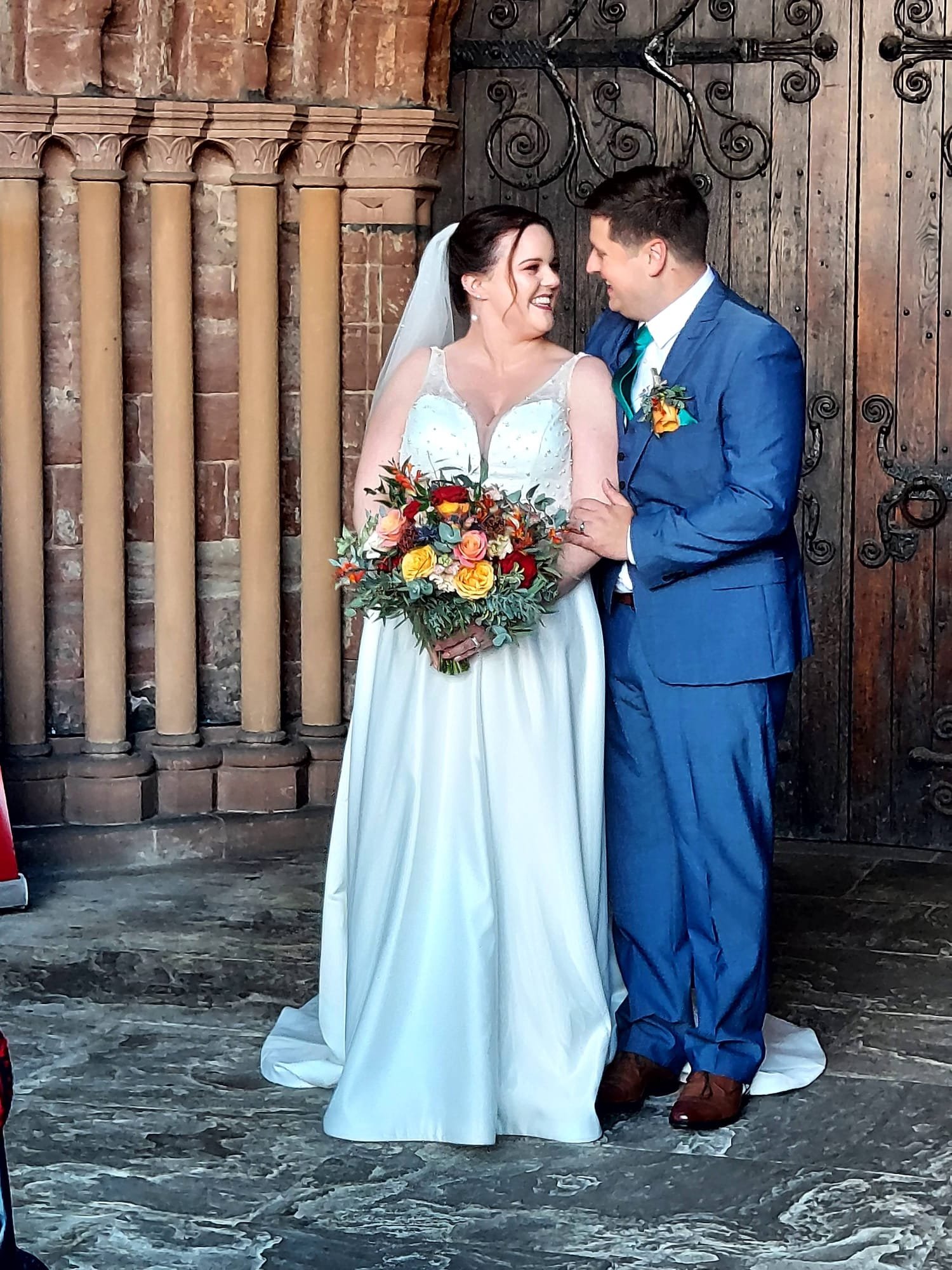 Wedding Congratulations