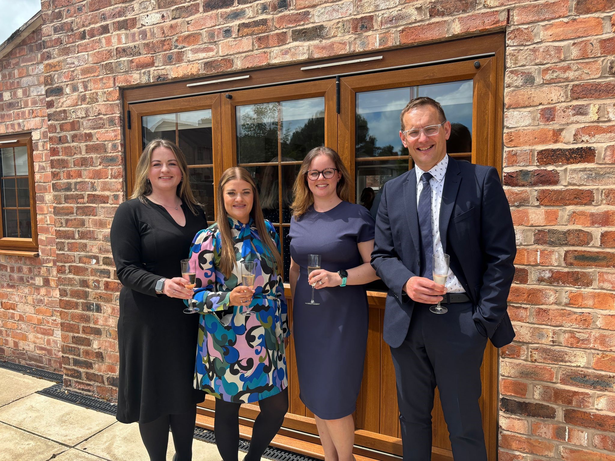 New Senior Associate Solicitors