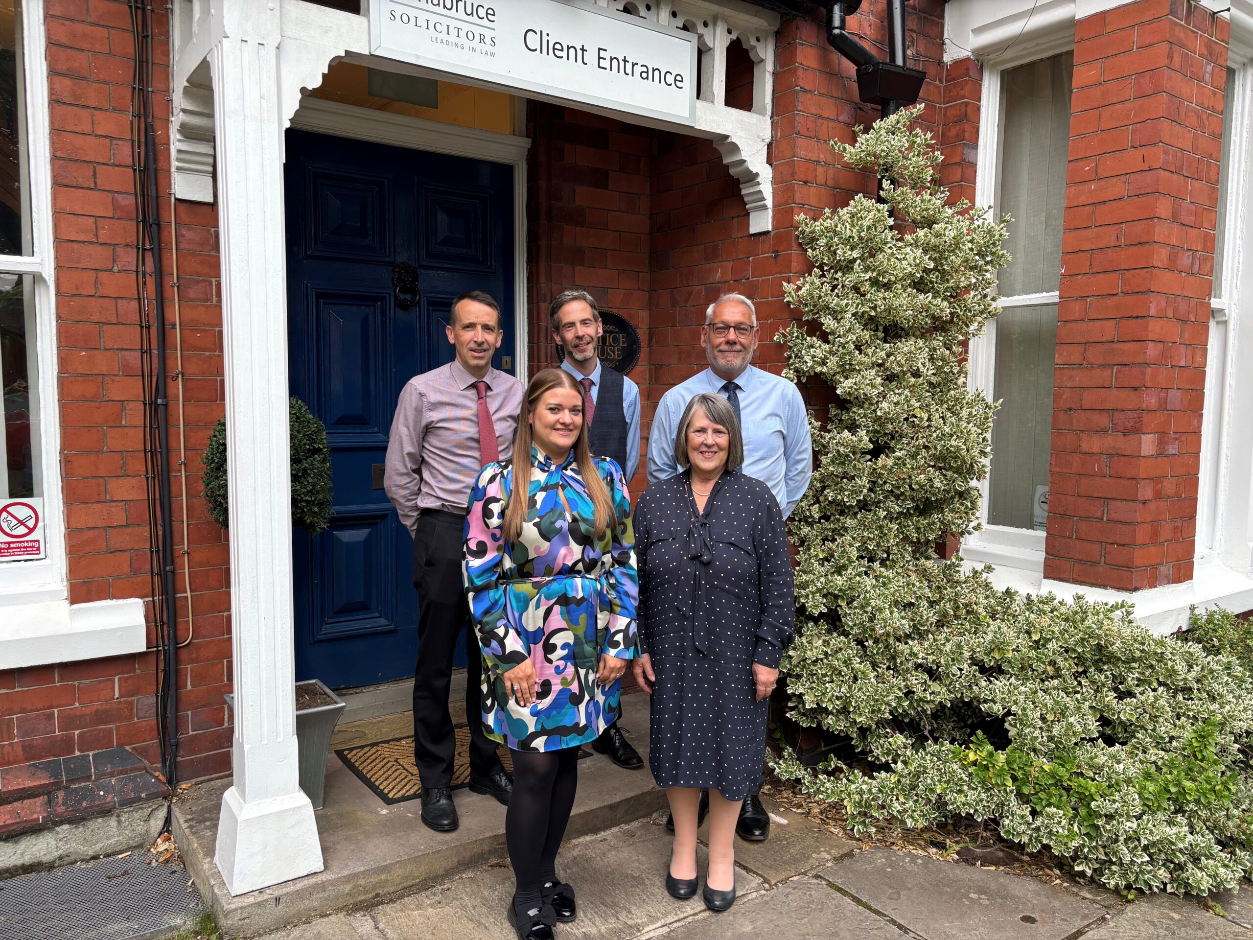 New Partner Appointment
