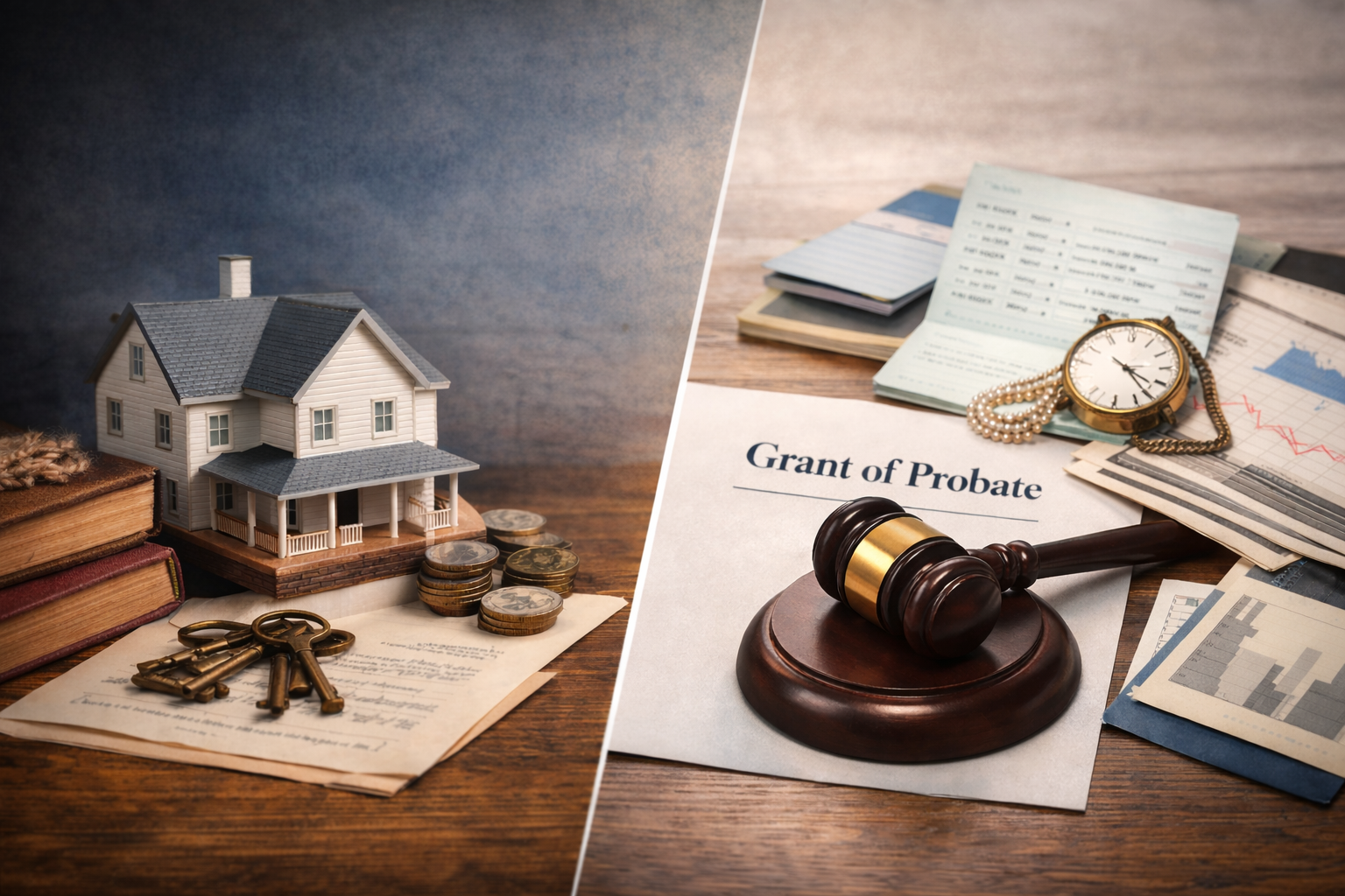 Which Assets Require Probate in the UK – And Which Don’t?