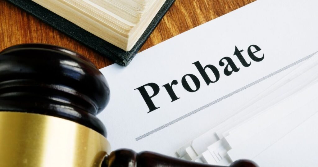 probate process - Fiona Bruce Solicitors