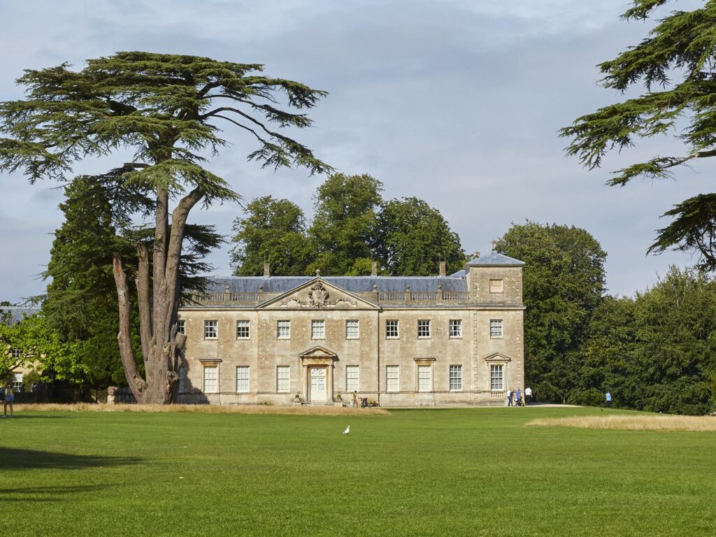 Government Consultation on the High Value Council Tax Surcharge (Mansion Tax): What Property Owners Need to Know 1 The Palladian Lydiard House - Fiona Bruce Solicitors