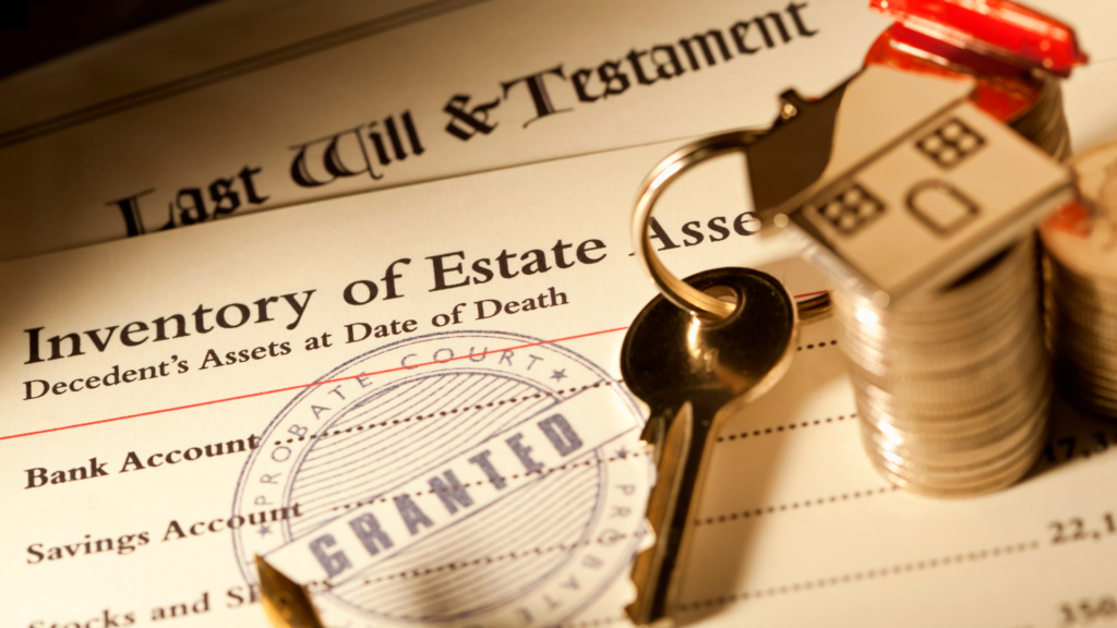 probate testament - Fiona Bruce Solicitors