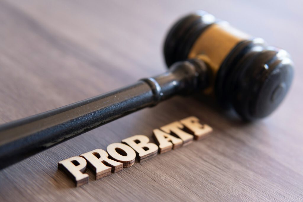 Home page 8 Receiving the Grant of Probate Is Not the End of the Process